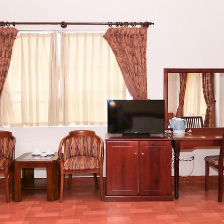Thanh Binh Hotel Vung Tau Luaran gambar