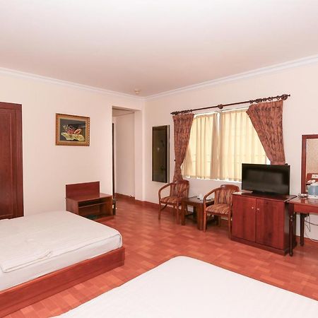 Thanh Binh Hotel Vung Tau Luaran gambar
