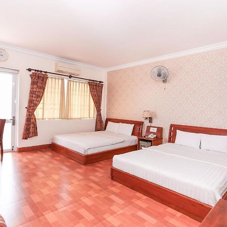 Thanh Binh Hotel Vung Tau Luaran gambar