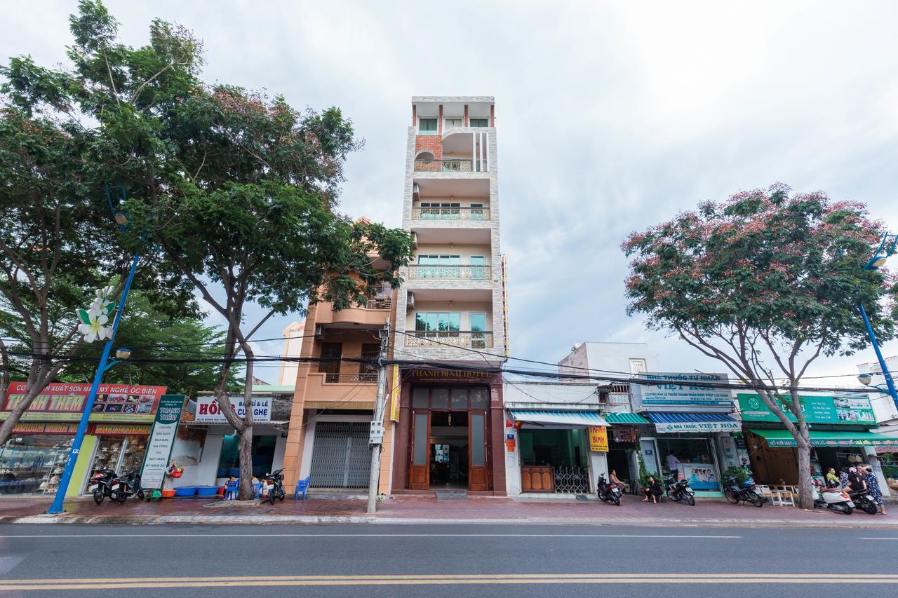 Thanh Binh Hotel Vung Tau Luaran gambar