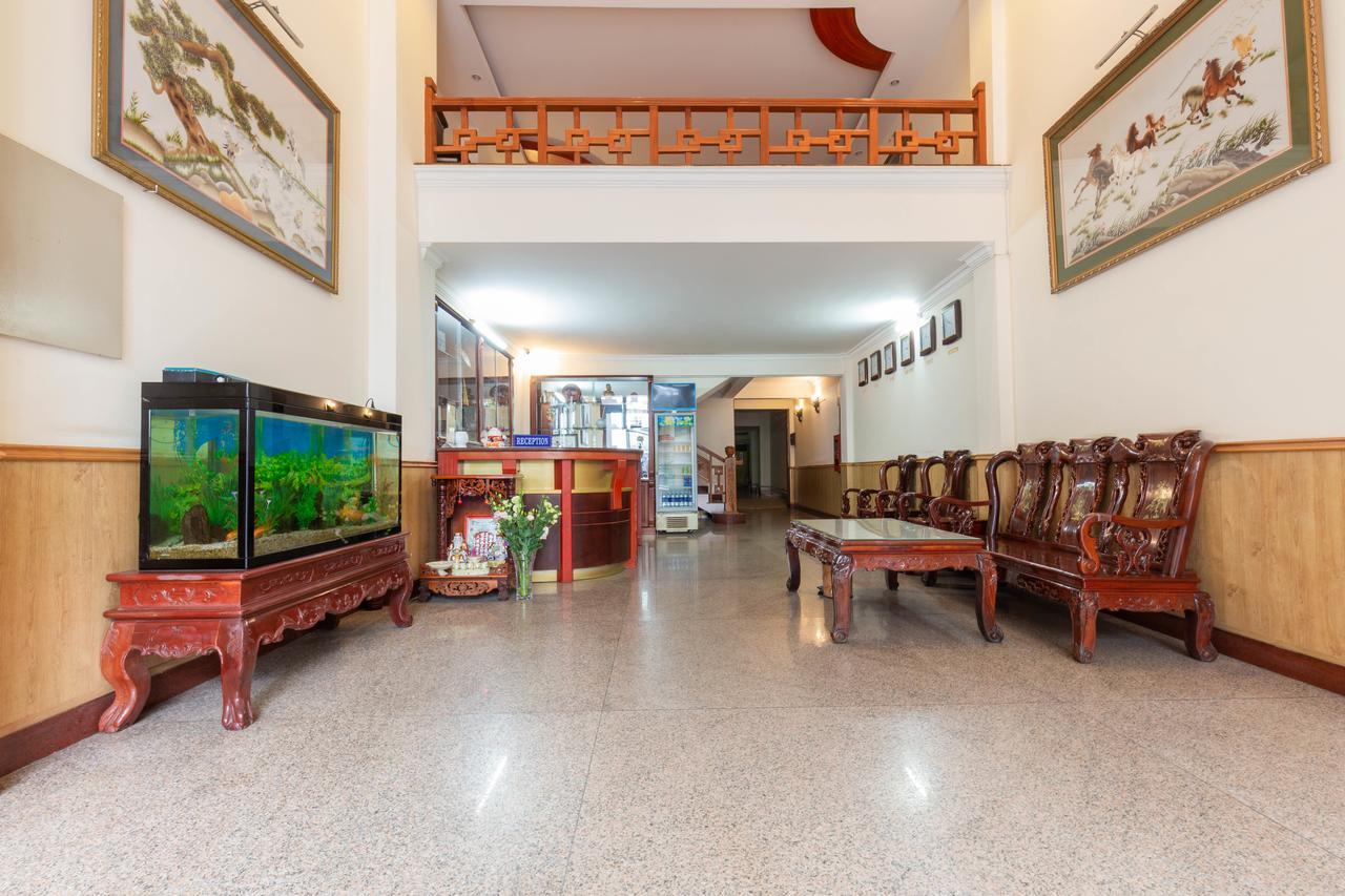 Thanh Binh Hotel Vung Tau Luaran gambar