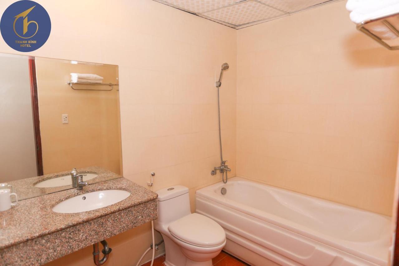 Thanh Binh Hotel Vung Tau Luaran gambar