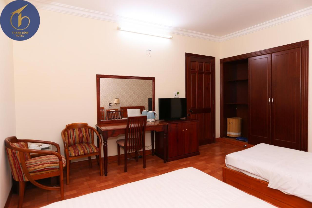 Thanh Binh Hotel Vung Tau Luaran gambar