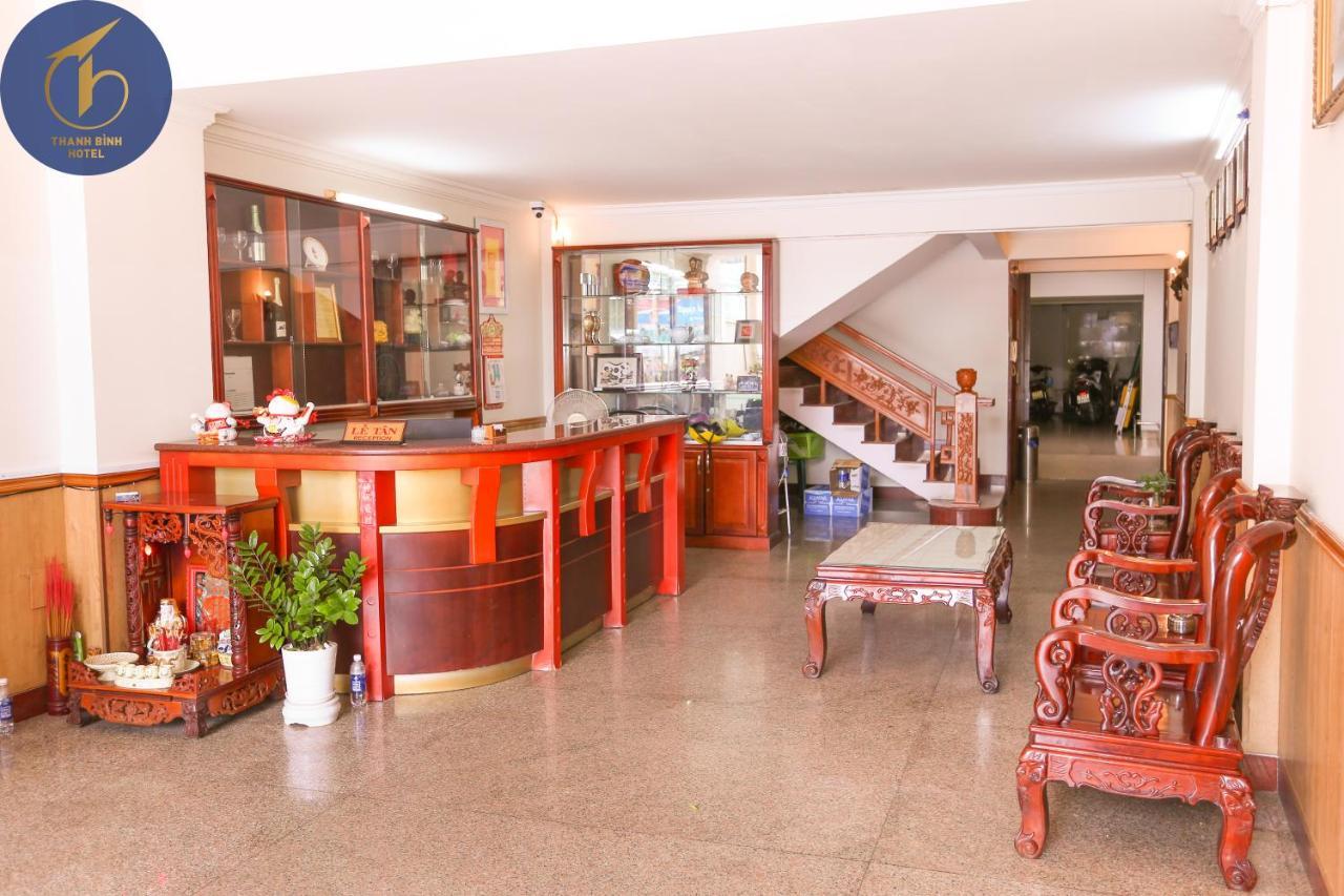 Thanh Binh Hotel Vung Tau Luaran gambar