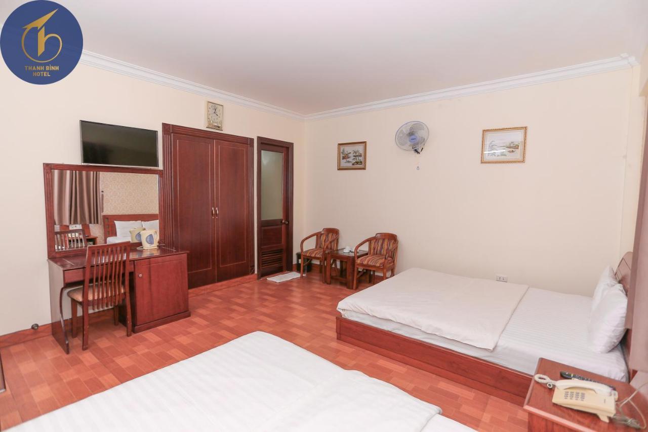 Thanh Binh Hotel Vung Tau Luaran gambar