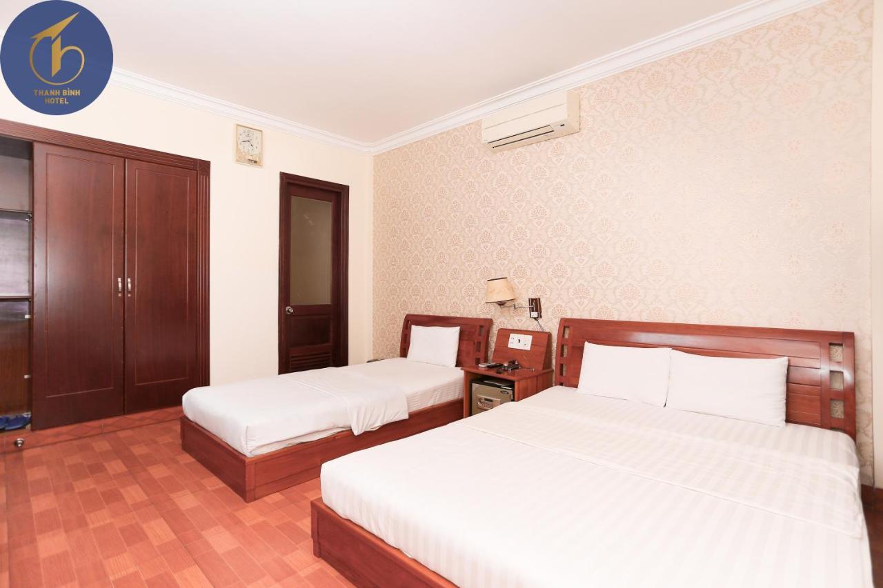 Thanh Binh Hotel Vung Tau Luaran gambar