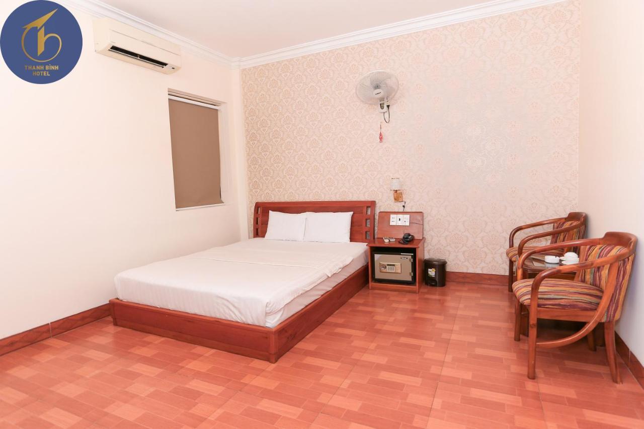 Thanh Binh Hotel Vung Tau Luaran gambar