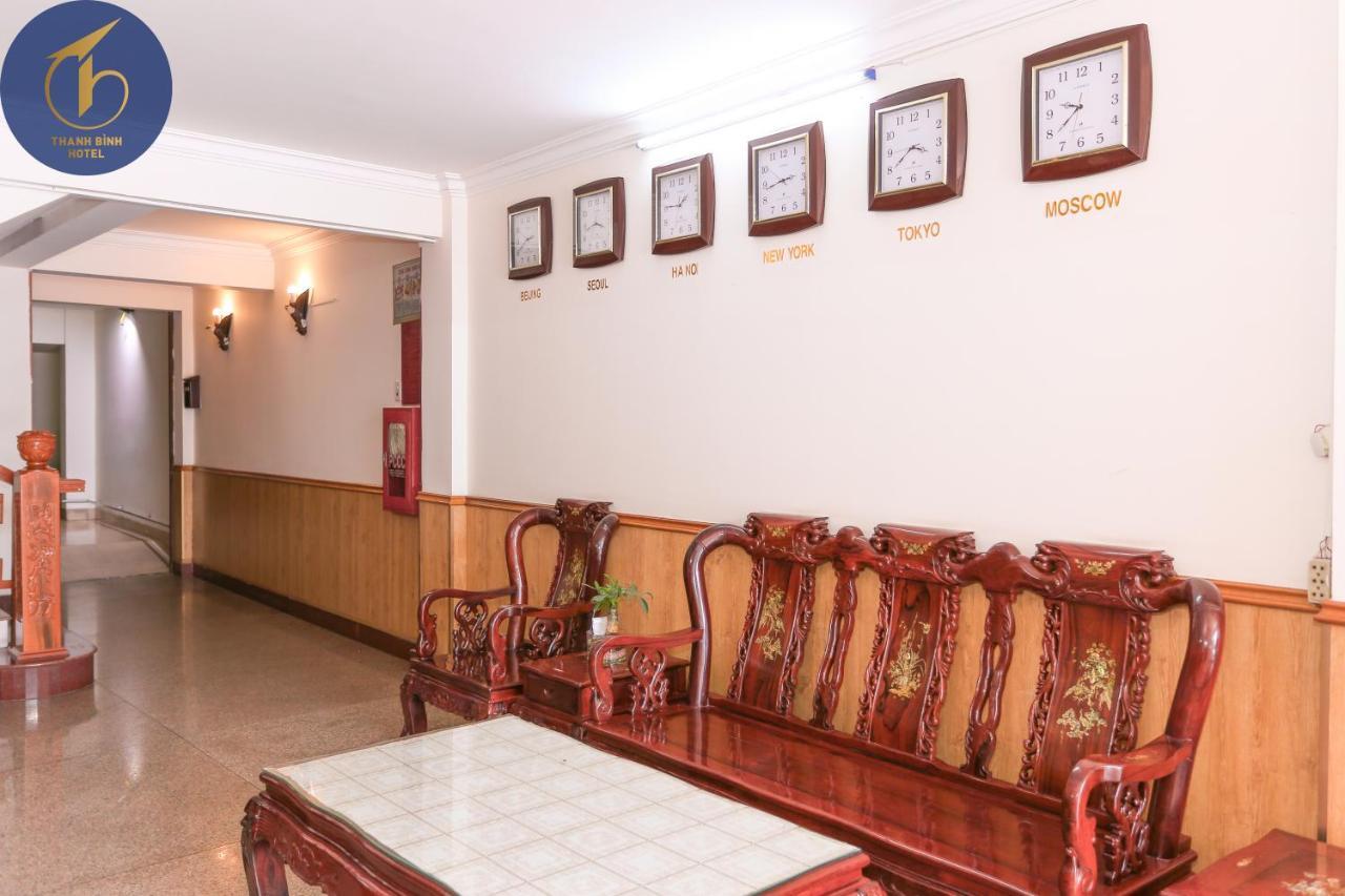 Thanh Binh Hotel Vung Tau Luaran gambar