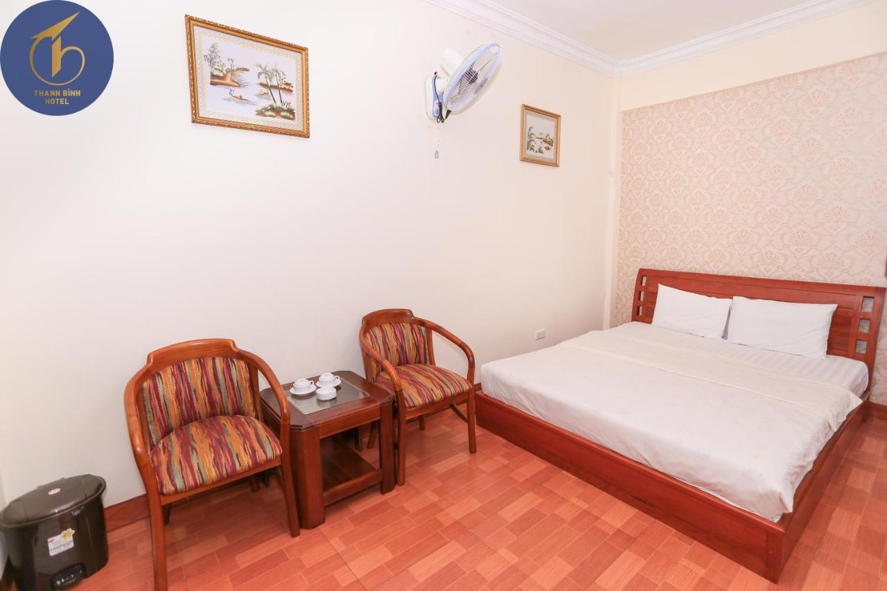 Thanh Binh Hotel Vung Tau Luaran gambar