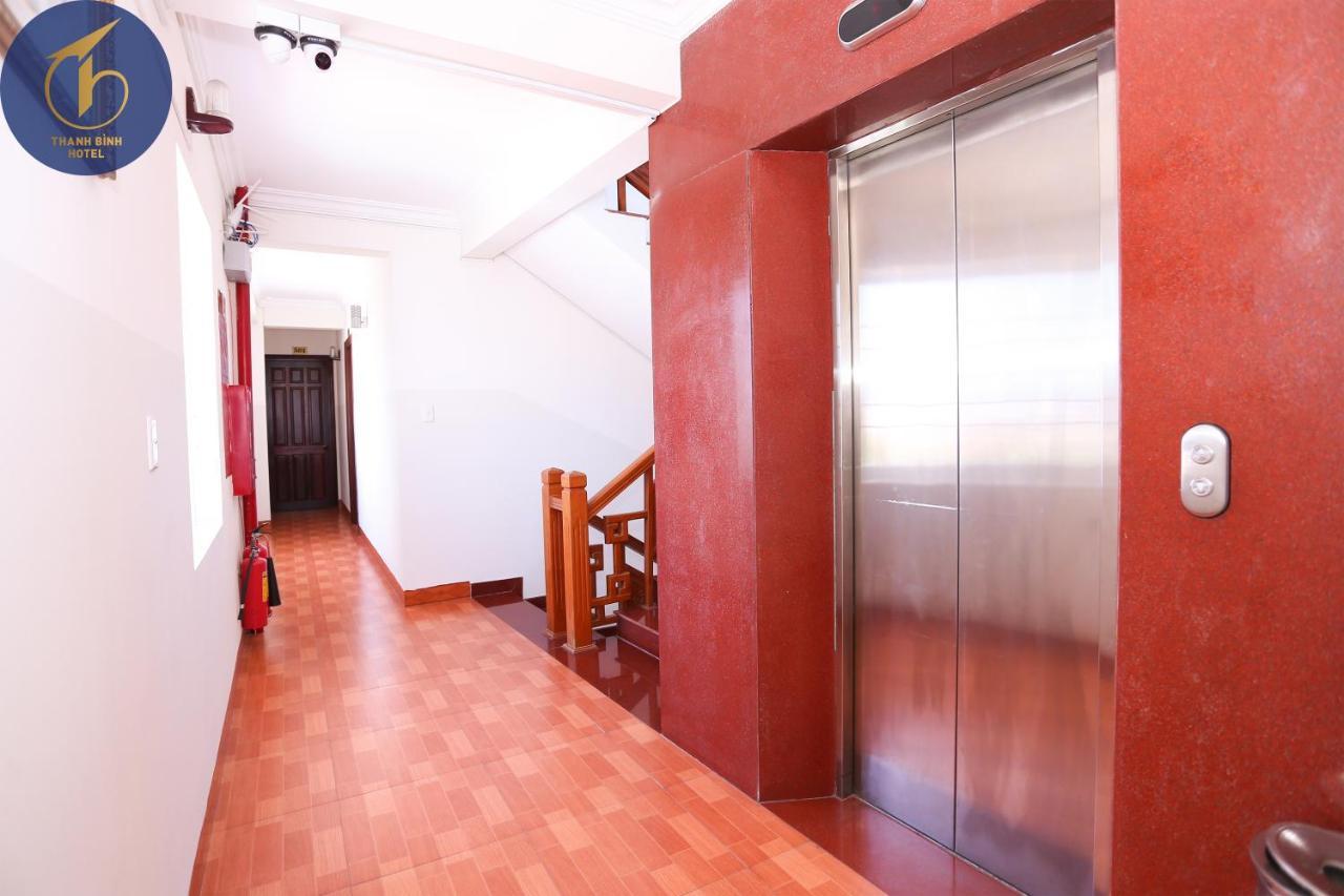 Thanh Binh Hotel Vung Tau Luaran gambar