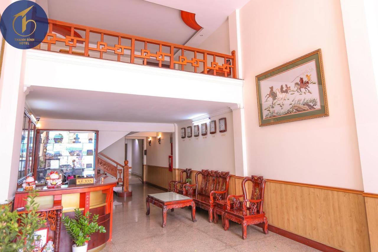 Thanh Binh Hotel Vung Tau Luaran gambar