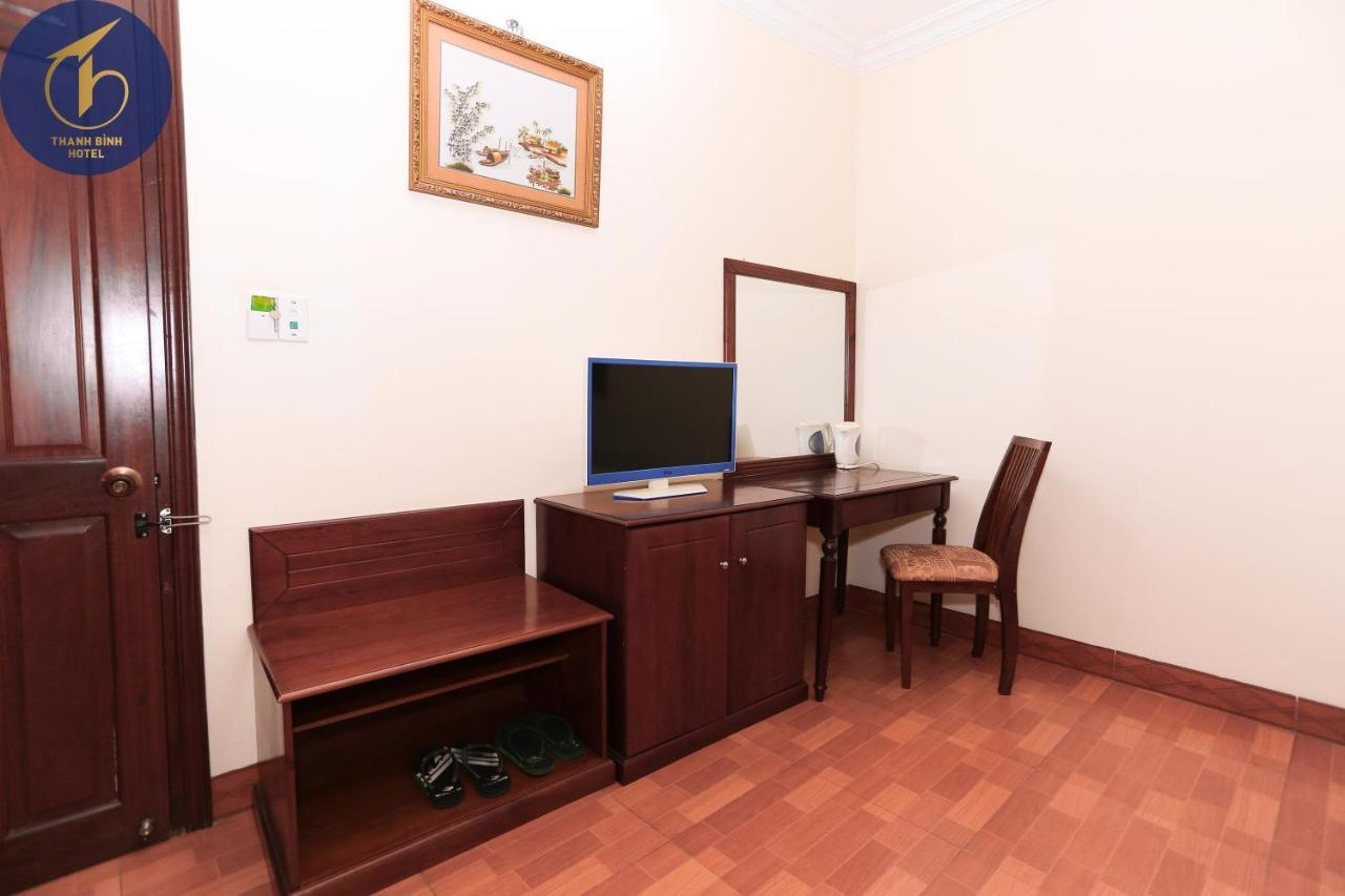 Thanh Binh Hotel Vung Tau Luaran gambar